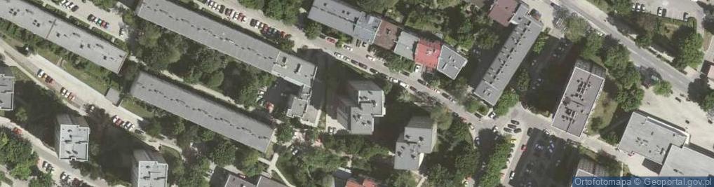 Zdjęcie satelitarne Zuzanna Iwańska