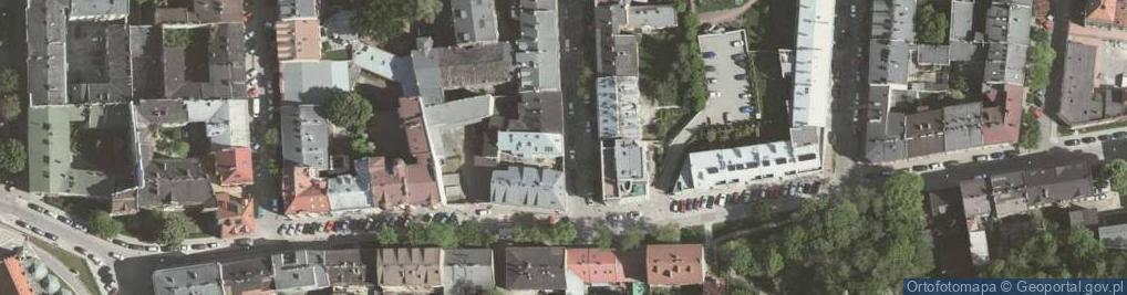 Zdjęcie satelitarne Zuzanna Jończy