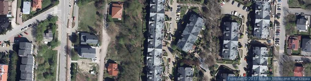 Zdjęcie satelitarne Zuzanna Kozerska
