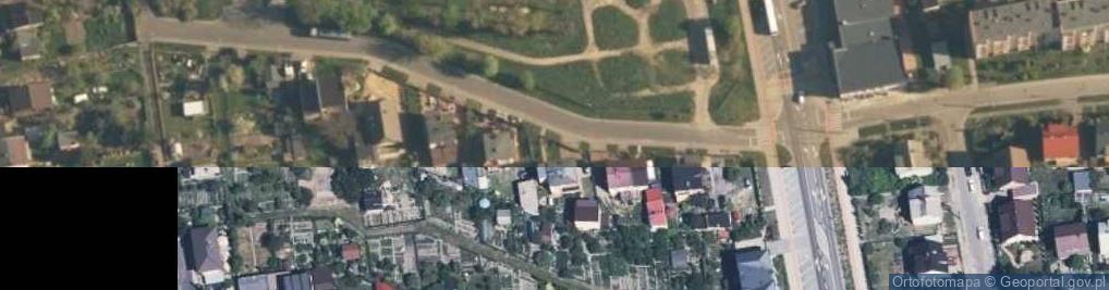 Zdjęcie satelitarne Zuzanna Kujawińska