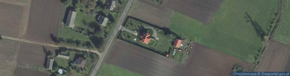 Zdjęcie satelitarne Zuzanna Kurzępa - Działalność Gospodarcza