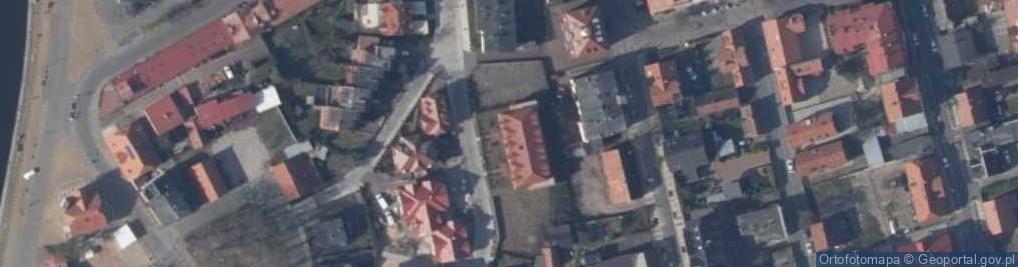 Zdjęcie satelitarne Zuzanna Markiewicz - Działalność Gospodarcza
