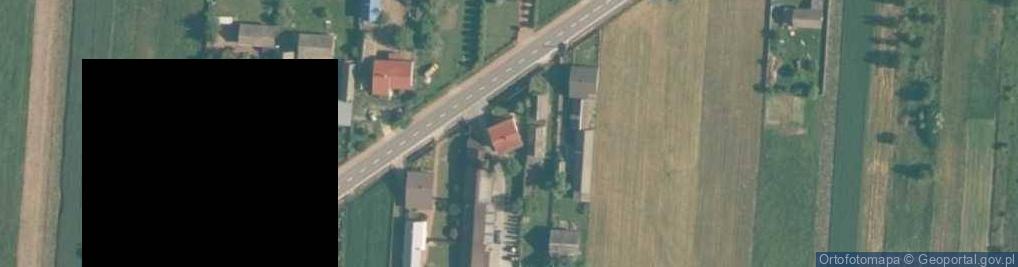 Zdjęcie satelitarne Zuzanna Smoląg Piekarnia
