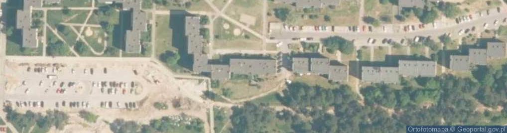 Zdjęcie satelitarne Zuzanna Zabielska - Działalność Gospodarcza