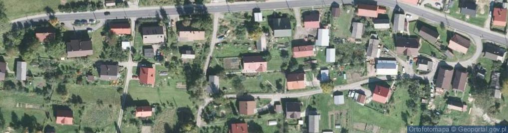 Zdjęcie satelitarne Zwaldi Waldemar Ziółkowski