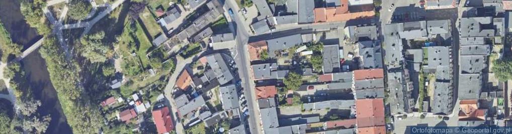 Zdjęcie satelitarne Zwiazek Kombatantów Rzeczypospolitej Polskiej i Byłych Więźniów Politycznych w Brodnicy