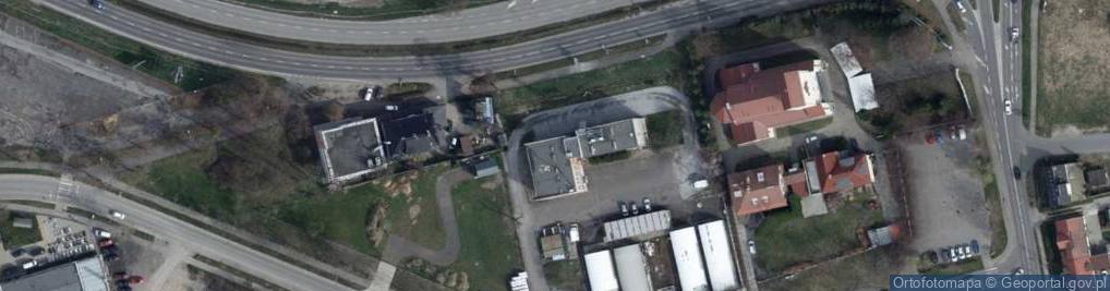 Zdjęcie satelitarne Związek Pracodawców Dzierżawców i Właścicieli Rolnych w Opolu