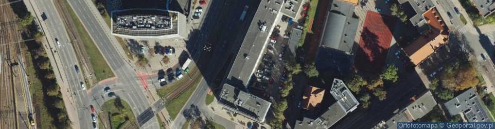 Zdjęcie satelitarne Związek Stowarzyszeń Osób Represjonowanych w Latach 1980 1990
