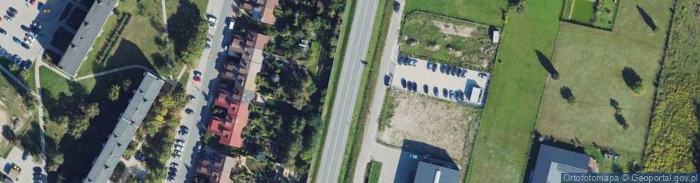 Zdjęcie satelitarne Związek Zawodowy Pracowników Kultury i Sztuki przy Państwowej Szkole Muzycznej i i II Stopnia im K Kurpińskiego w Kutnie