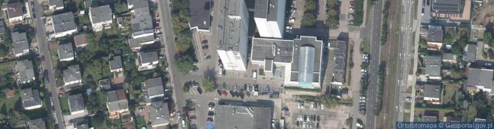 Zdjęcie satelitarne Związek Zawodowy Pracowników Powiatowej Stacji Sanitarno Epidemiologicznej