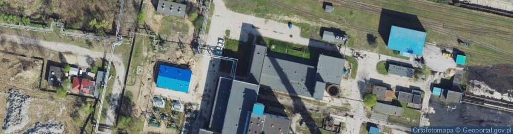 Zdjęcie satelitarne Związek Zawodowy Pracowników Ruchu Ciągłego Energetyka