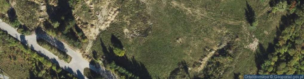 Zdjęcie satelitarne Związek Zawodowy Pracowników Spółdzielni Mleczarskiej Maćkowy w Gdańsku