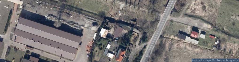 Zdjęcie satelitarne Związek Zawodowy Pracowników Victaulic Polska