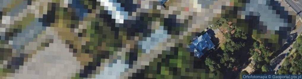 Zdjęcie satelitarne Związek Żołnierzy Ludowego Wojska Polskiego Podlaski Oddział Wojewódzki w Białymstoku