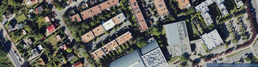 Zdjęcie satelitarne Zwierzak