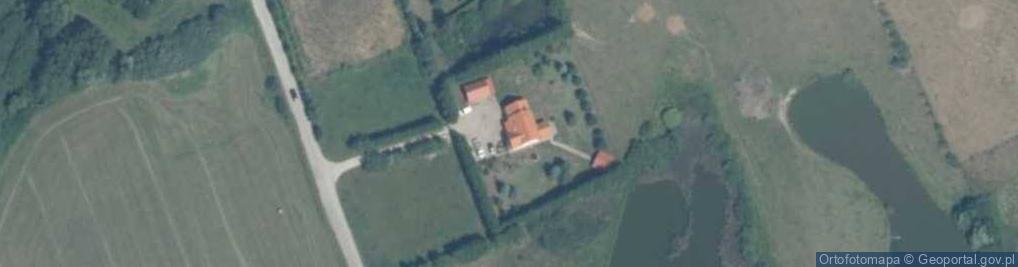 Zdjęcie satelitarne Żwir Trans Sławomir Szyszko Izabela Szyszko