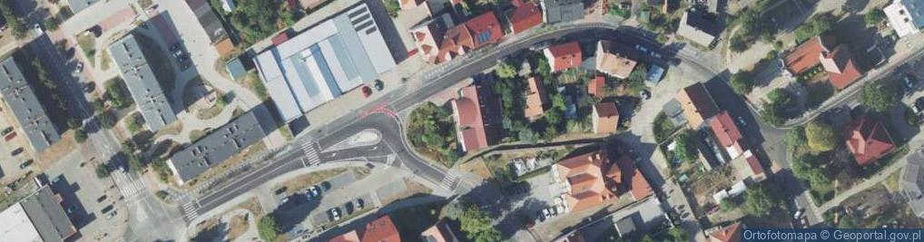 Zdjęcie satelitarne Zwuh "Kupiec"