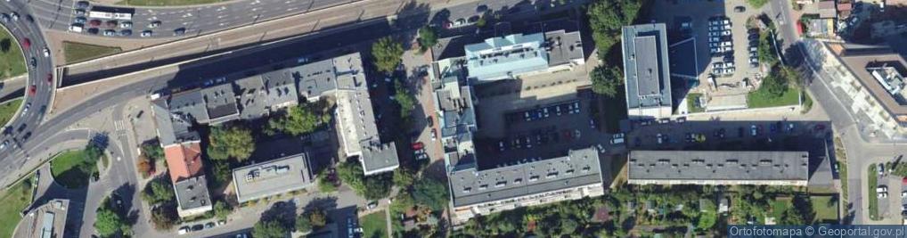 Zdjęcie satelitarne Zyblikiewicz