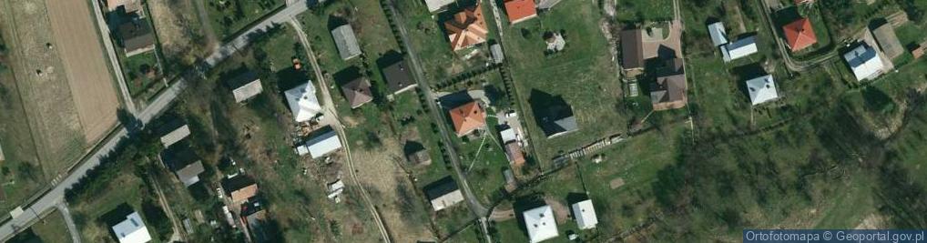 Zdjęcie satelitarne Zychiewicz Artur Firma Handlowo-Usługowa DRP