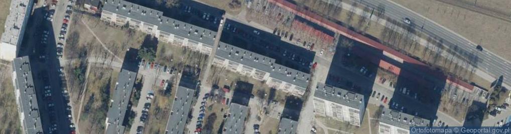 Zdjęcie satelitarne Życzliwość Firma Handlowa Feliks Wiesław Kisiell