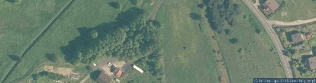 Zdjęcie satelitarne Zygfryd Dusza - Działalność Gospodarcza