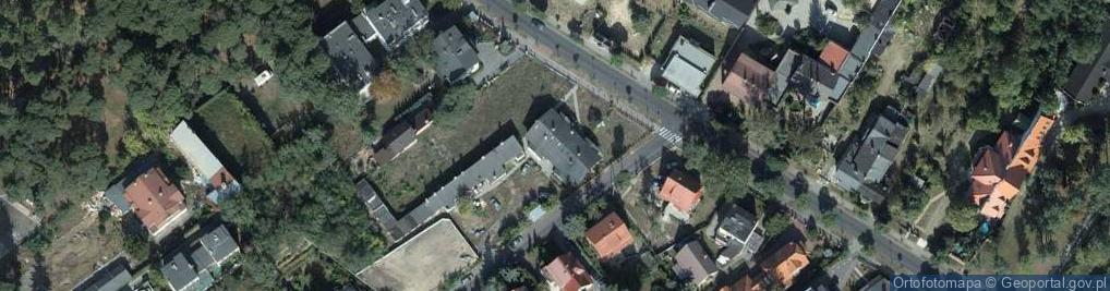 Zdjęcie satelitarne Zygfryd Kacała - Działalność Gospodarcza