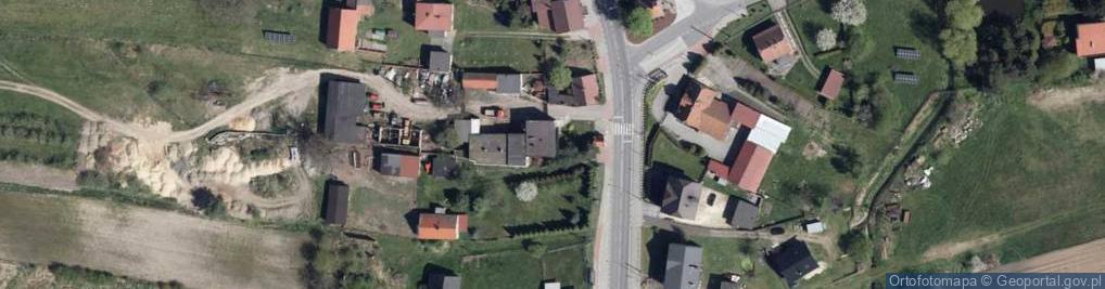 Zdjęcie satelitarne Zygfryd Morgała - Działalność Gospodarcza