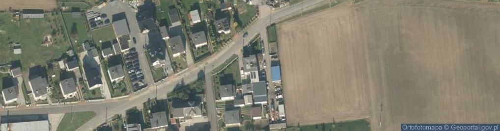 Zdjęcie satelitarne Zygfryd Nowak
