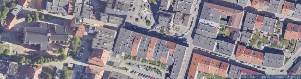 Zdjęcie satelitarne Zygmunt Bąk - Działalność Gospodarcza