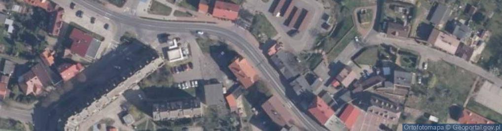 Zdjęcie satelitarne Zygmunt Bekkier - Działalność Gospodarcza