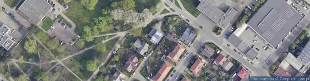 Zdjęcie satelitarne Zygmunt Borys System Millennium, Borys Zygmunt