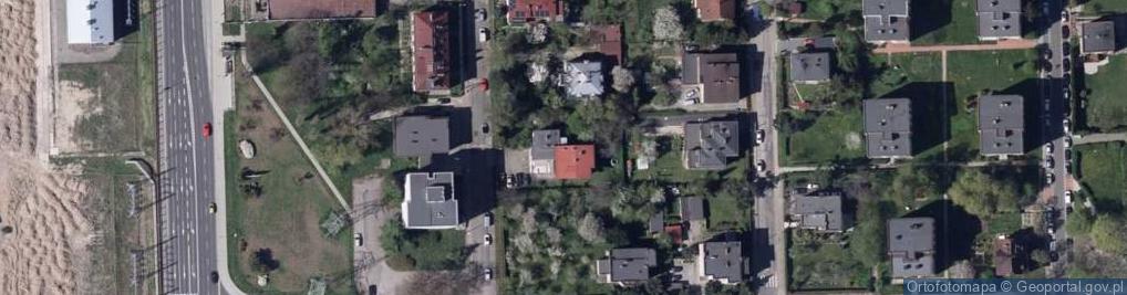 Zdjęcie satelitarne Zygmunt Byrski - Działalność Gospodarcza