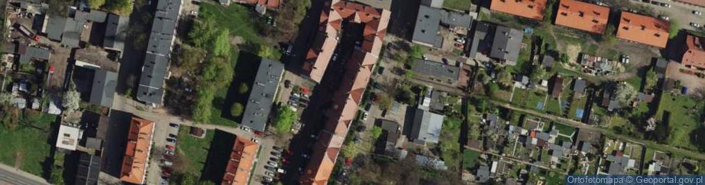 Zdjęcie satelitarne Zygmunt Flasza - Działalność Gospodarcza