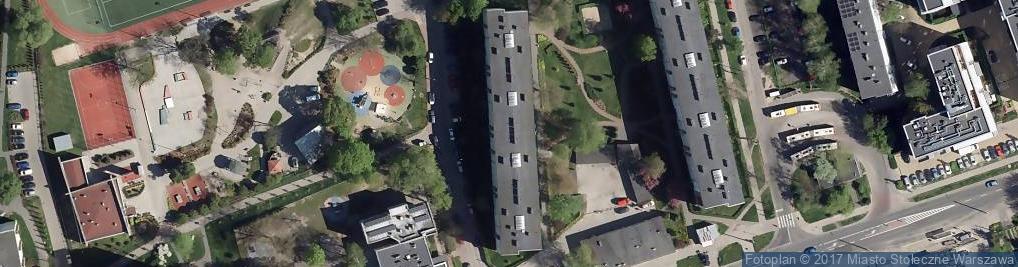 Zdjęcie satelitarne Zygmunt Górski Optel