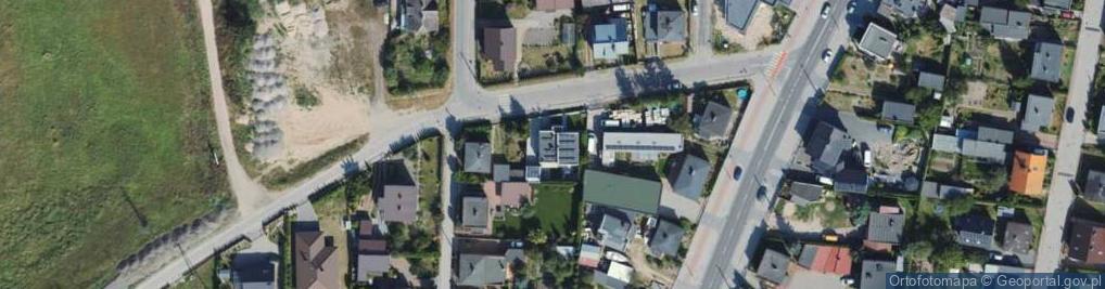Zdjęcie satelitarne Zygmunt Halicki Zakład Produkcyjno Handlowy Halicki