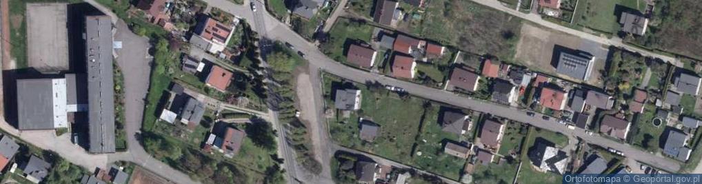 Zdjęcie satelitarne Zygmunt Izbicki - Działalność Gospodarcza