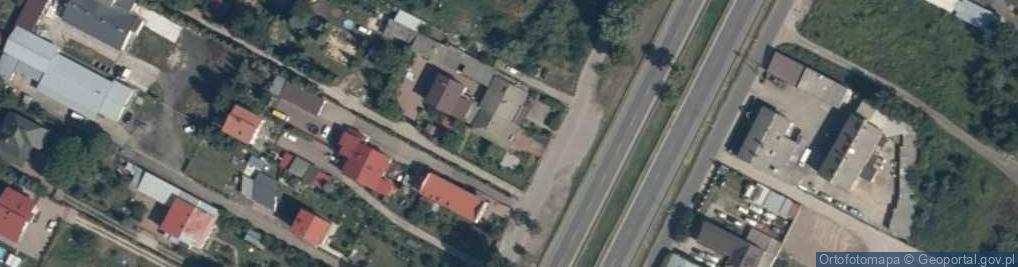 Zdjęcie satelitarne Zygmunt Jóśk - Działalność Gospodarcza