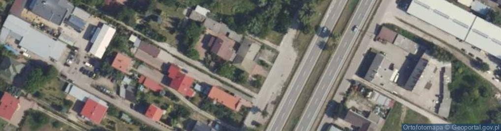 Zdjęcie satelitarne Zygmunt Jóśk - Działalność Gospodarcza