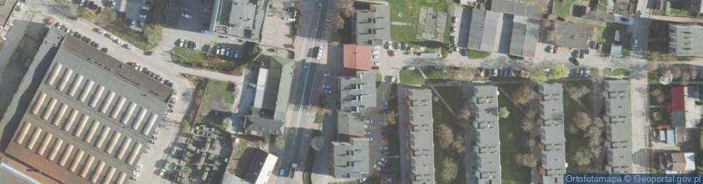 Zdjęcie satelitarne Zygmunt Kaczor - Działalność Gospodarcza
