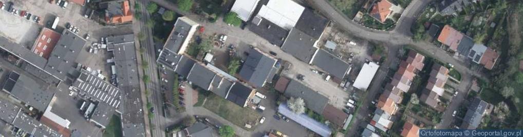 Zdjęcie satelitarne Zygmunt Kalinowski Kalinowski Burners Producer Zygmunt Kalinowsk
