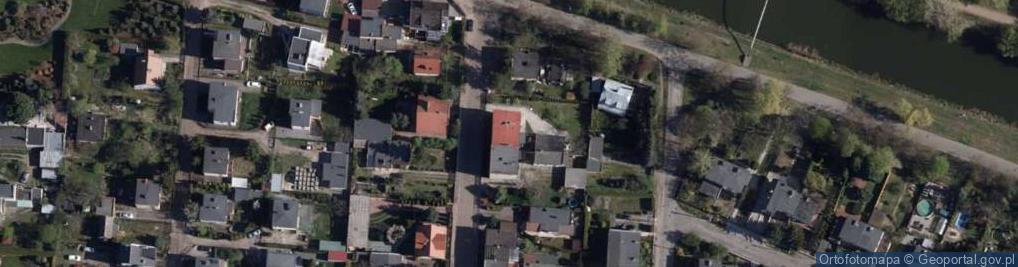 Zdjęcie satelitarne Zygmunt Kornaś - Działalność Gospodarcza