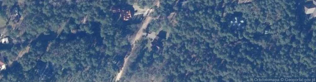 Zdjęcie satelitarne Zygmunt Kozera - Działalność Gospodarcza