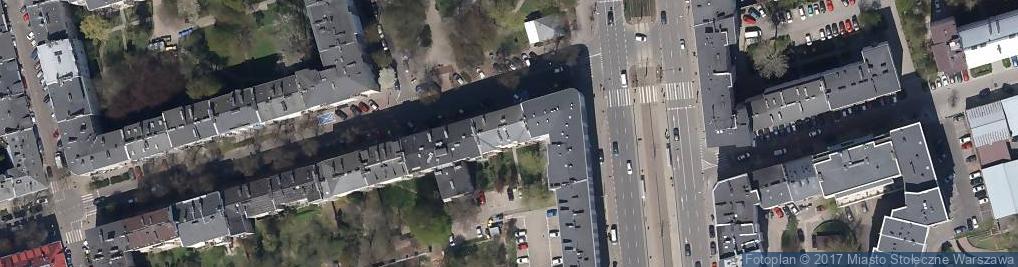 Zdjęcie satelitarne Zygmunt Król - Działalność Gospodarcza