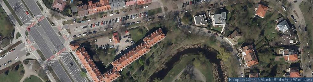 Zdjęcie satelitarne Zygmunt Królak - Działalność Gospodarcza