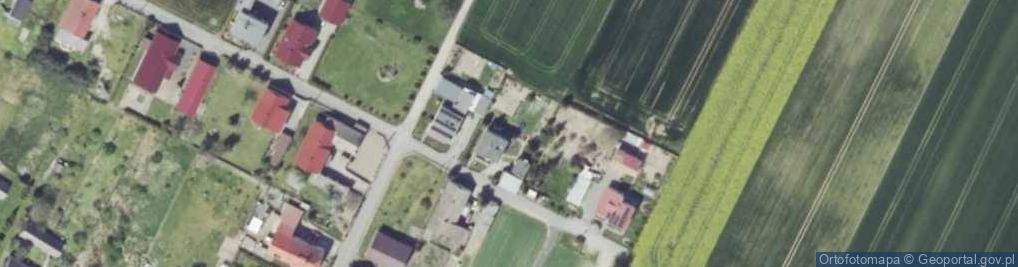 Zdjęcie satelitarne Zygmunt Kroner - Działalność Gospodarcza