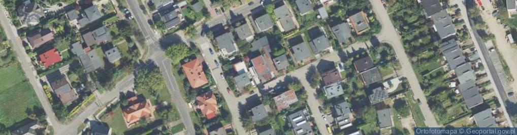 Zdjęcie satelitarne Zygmunt Krowicki