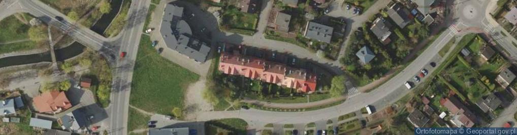 Zdjęcie satelitarne Zygmunt Mąkosa - Działalność Gospodarcza