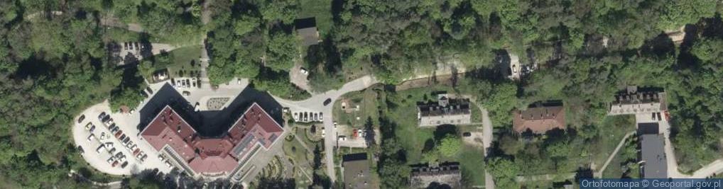 Zdjęcie satelitarne Zygmunt Marszałek - Działalność Gospodarcza