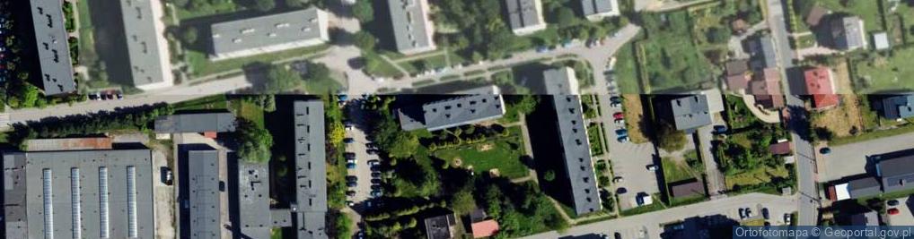 Zdjęcie satelitarne Zygmunt Michałek - Działalność Gospodarcza