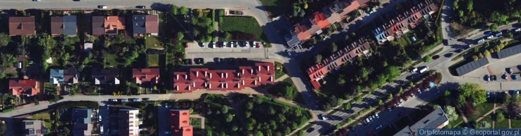 Zdjęcie satelitarne Zygmunt Ociepa Przedsiębiorstwo Usług i Zaopatrzenia Energetyki Energomont /P.U i z.E Energomont